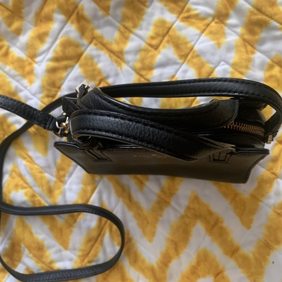 Kate Spade Mini Dominique Bag in Black EUC - Picture 4 of 10